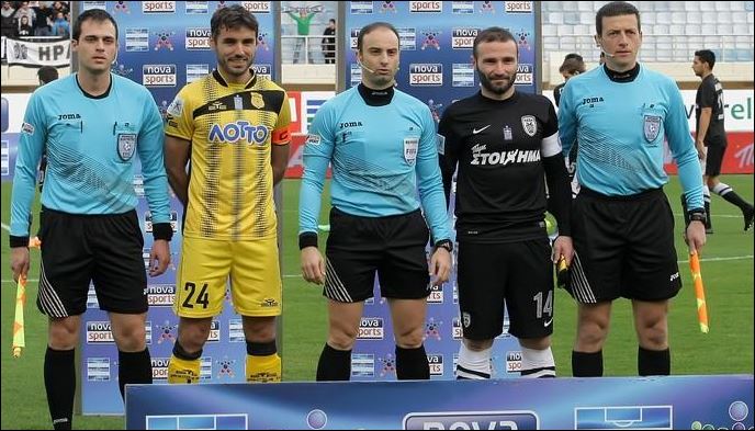 Live: Εργοτέλης-ΠΑΟΚ 0-0 (30’)