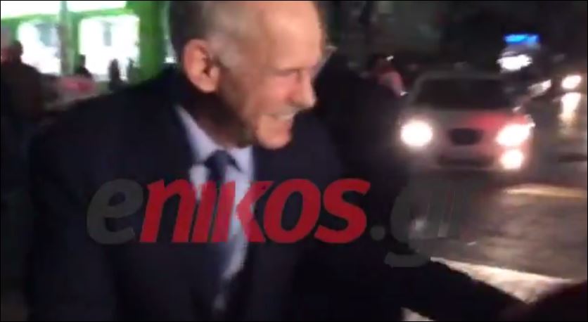 ΒΙΝΤΕΟ-Στην παρουσίαση του βιβλίου του Σ.Κεδίκογλου ο Παπανδρέου