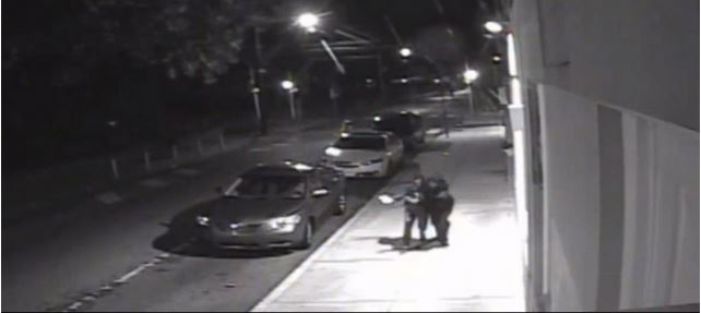 ΒΙΝΤΕΟ-Κάμερα κατέγραψε απαγωγή