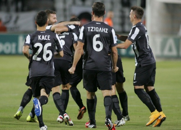 Τελικό: ΠΑΟΚ-Πανθρακικός 3-2