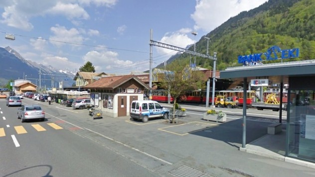 Ελβετία-Νεκροί από πυροβολισμούς κοντά σε σιδηροδρομικό σταθμό