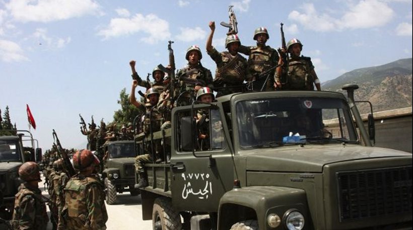 Μία Καναδή πολίτης ενδεχομένως να κρατείται όμηρος στη Συρία