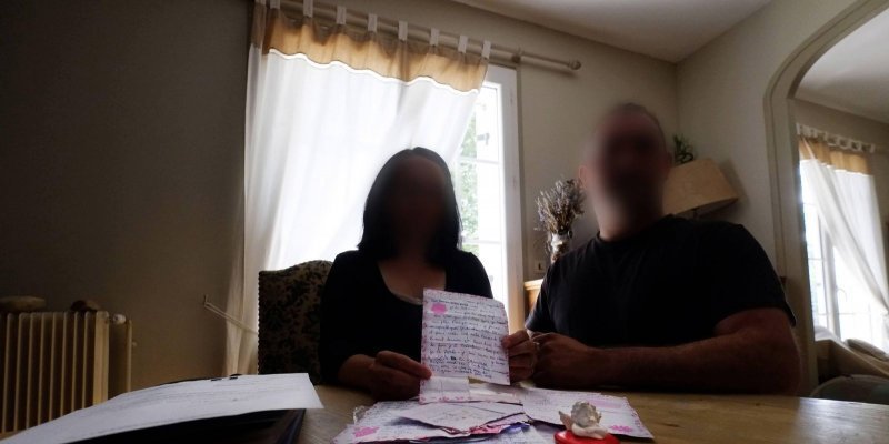 30χρονη έστελνε ερωτικές επιστολές σε 9χρονο