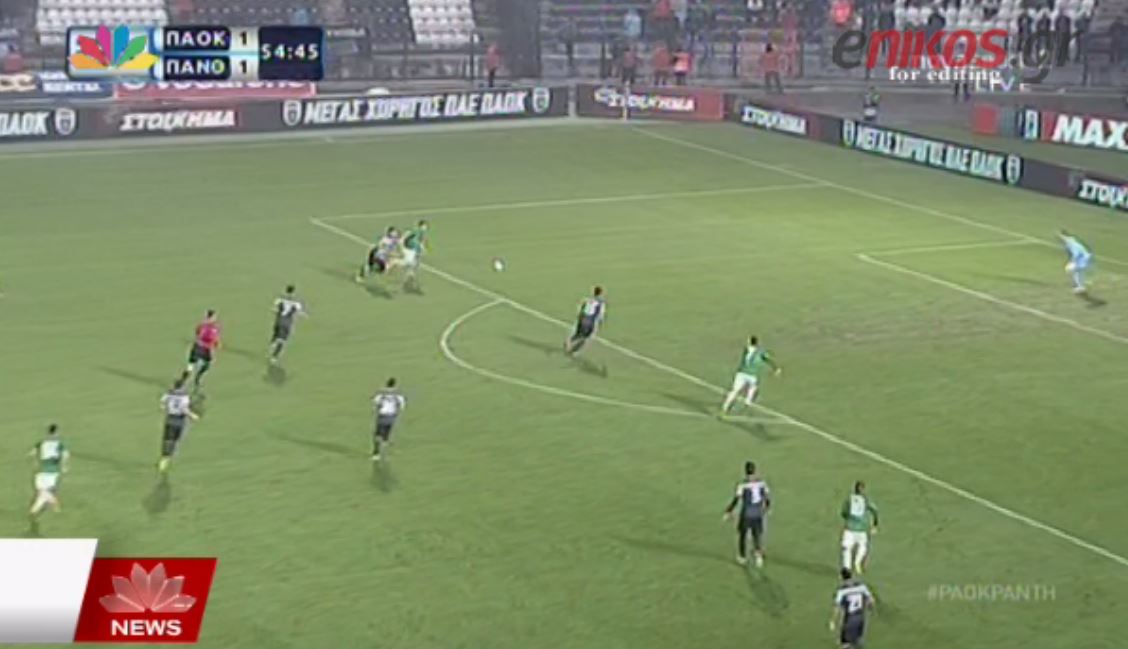 ΒΙΝΤΕΟ-Τα γκολ της 12ης αγωνιστικής