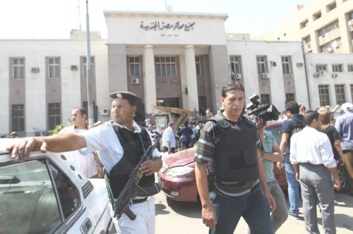 Χρήση δακρυγόνων και συλλήψεις σε διαδήλωση στο Κάιρο