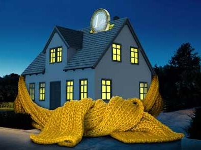 ΕΛΣΤΑΤ: Τα μισά σπίτια χωρίς μόνωση