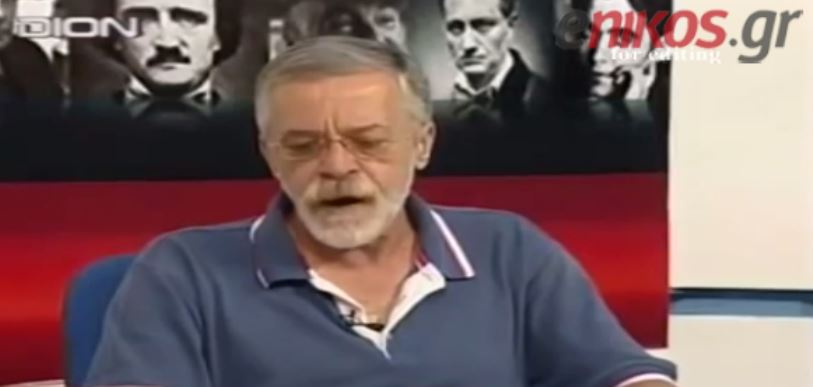 ΒΙΝΤΕΟ-Παραιτήθηκε πριν “φασιστοποιηθεί”