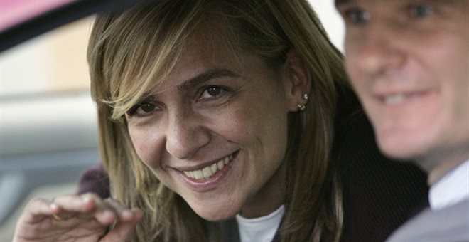 Κατηγορείται για φορολογική απάτη η πριγκίπισσα της Ισπανίας