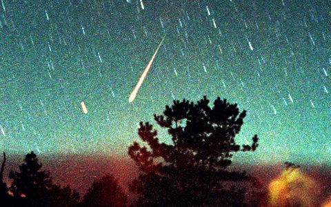 Βροχή “πεφταστεριών” στις 17 και 18 Νοεμβρίου