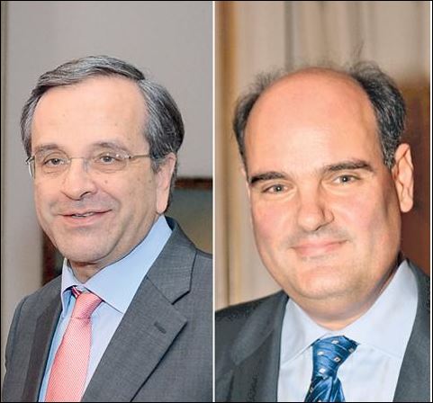 Τι είπε ο Πρωθυπουργός στον Φορτσάκη