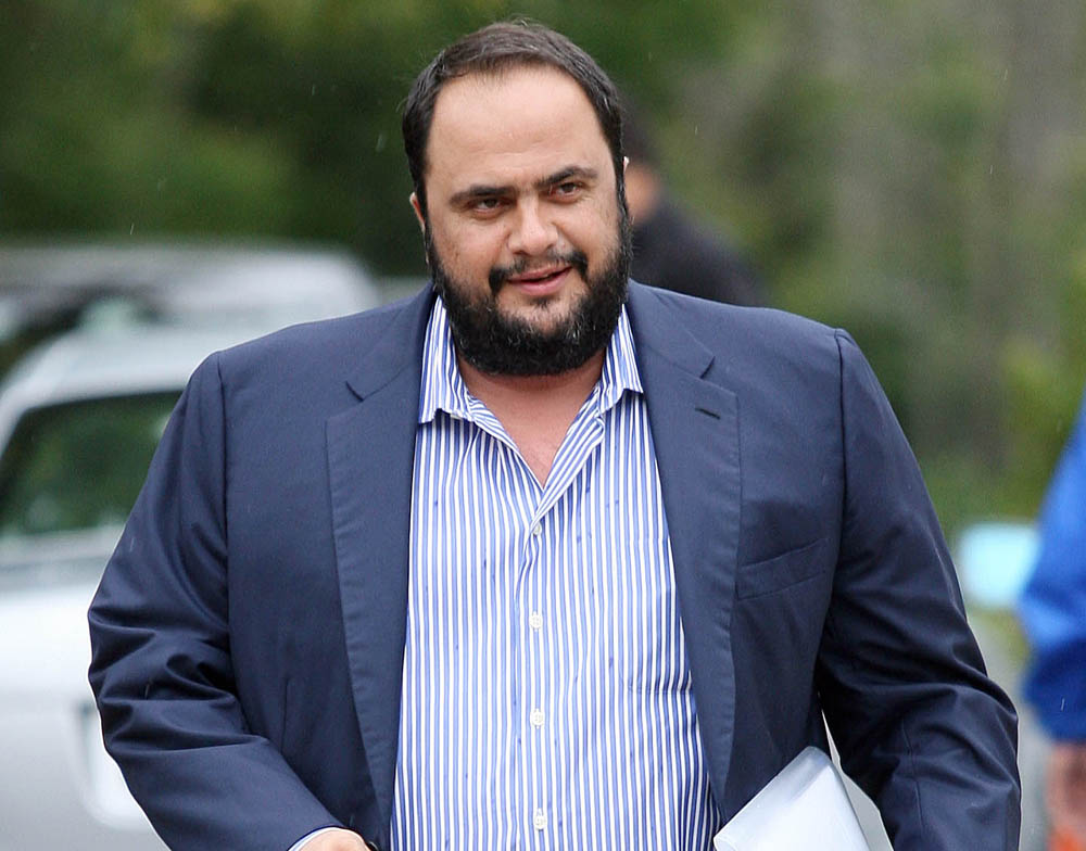 Επί 1,5 ώρα κατέθετε ο Μαρινάκης – Τι δήλωσε