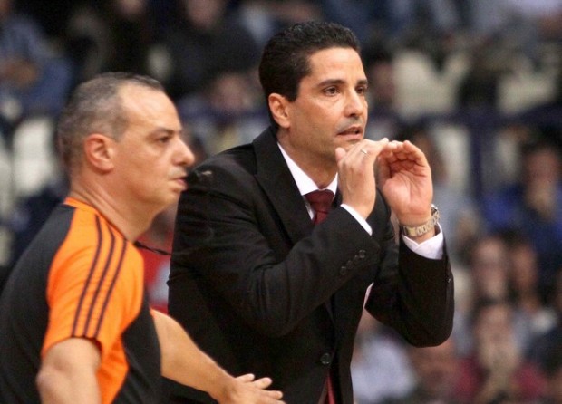 Σφαιρόπουλος: Η άμυνα είναι το “κλειδί” για τους μεγάλους αγώνες