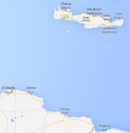 CNN-Η ISIS 200 μίλια από την Κρήτη