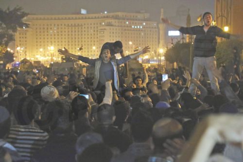 Αίγυπτος-Ένας νεκρός από συγκρούσεις ανάμεσα σε διαδηλωτές και αστυνομικούς