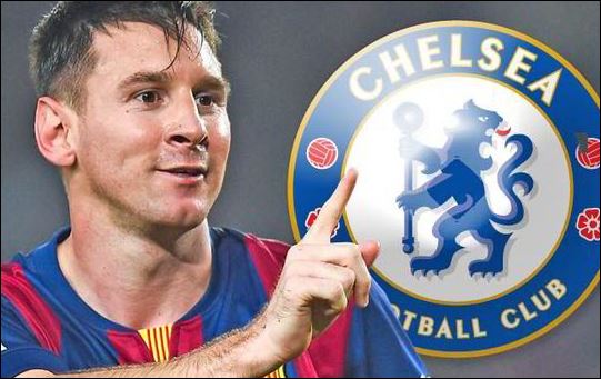 Τινάζει την μπάνκα για τον Μέσι ο Αμπράμοβιτς