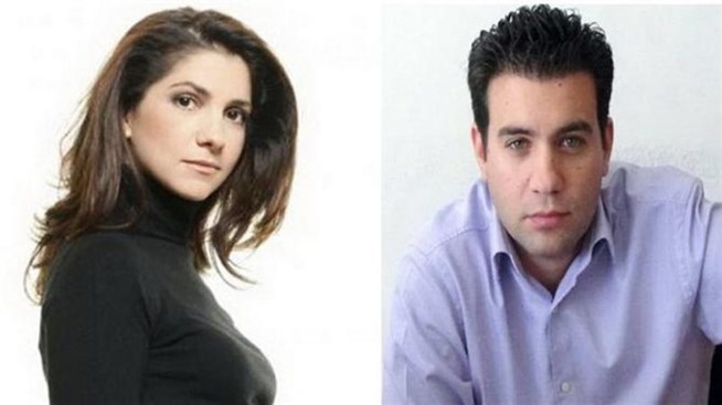 Έγιναν γονείς η Αλεξία Μπακογιάννη και ο Ανδρέας Παπαδόπουλος