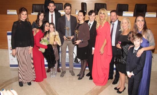 Οι Έλληνες «πρωταγωνιστές» στα Διεθνή Βραβεία G. Sciacca 2014 στο Βατικανό