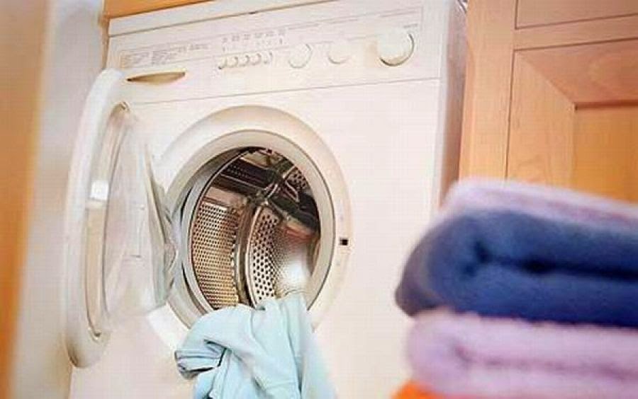 Το πλυντήριο ρούχων βλάπτει… την υγεία μας