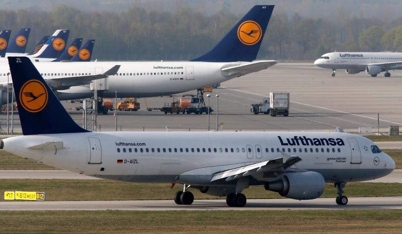Γερμανία-Ορατός ο κίνδυνος για νέες απεργίες των πιλότων