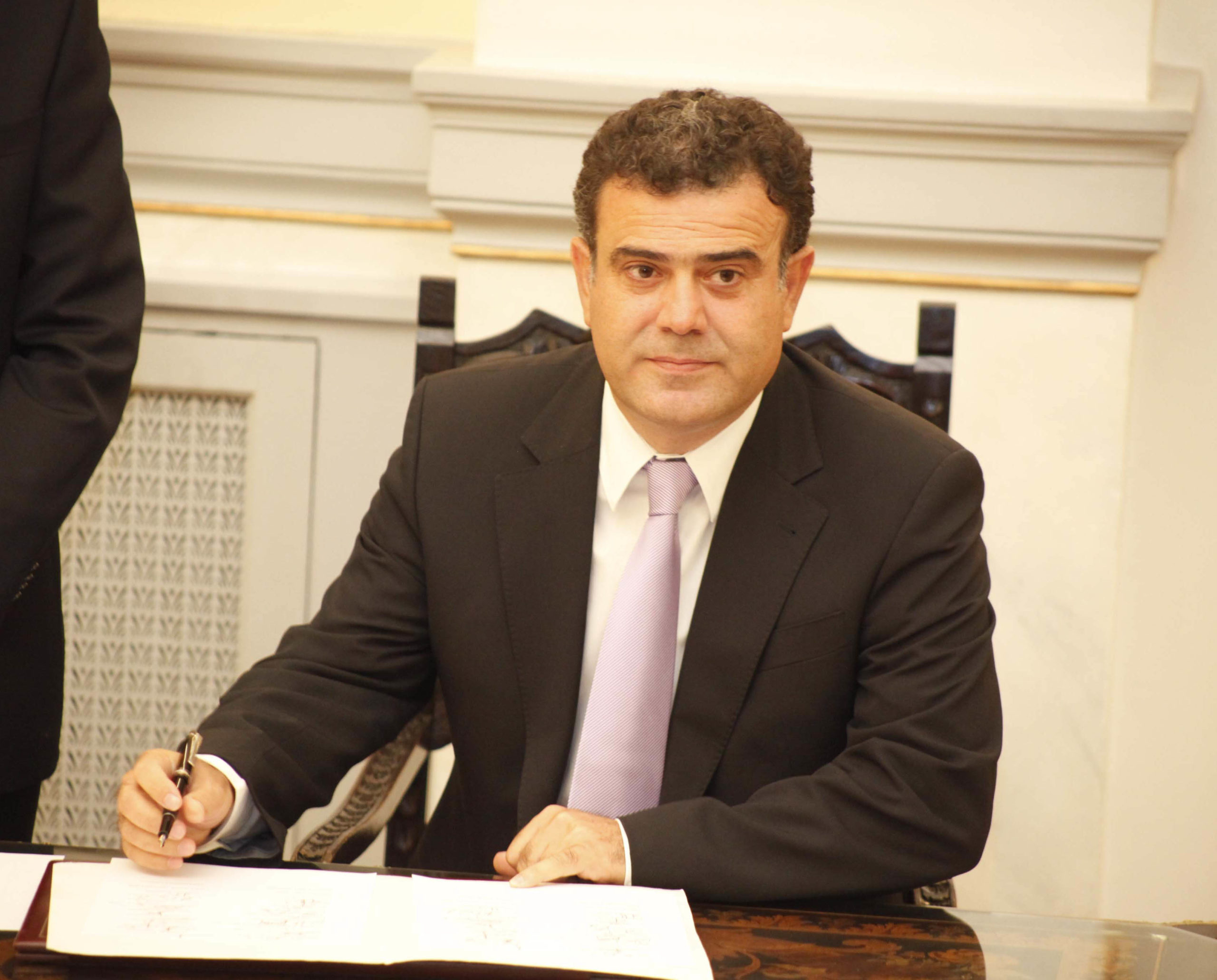 Στους “180” ο ανεξάρτητος βουλευτής Αηδόνης