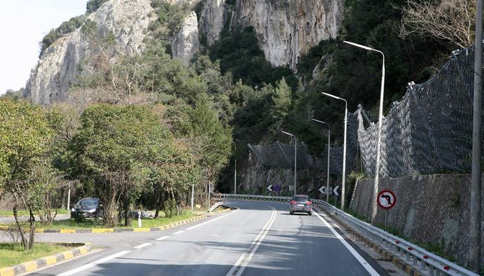 Κλειστά από αύριο και για τρεις ημέρες τα Τέμπη