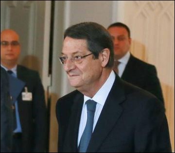 Η ΦΩΤΟ του Αναστασιάδη με τον Σαμαρά και τον αλ Σίσι