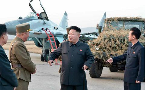 ΒΙΝΤΕΟ-Η επιστροφή του Κιμ Γιονγκ Ουν