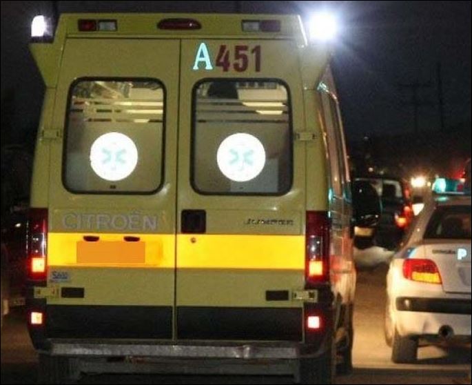 84χρονος παρασύρθηκε από λεωφορείο