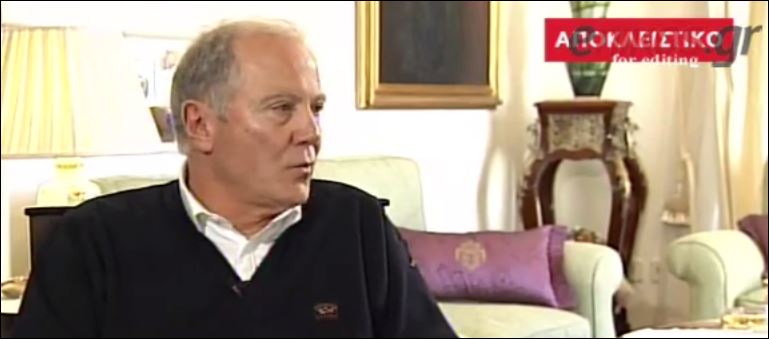 ΒΙΝΤΕΟ-Προβόπουλος: Έτσι έγιναν οι μυστικές αερομεταφορές των χρημάτων