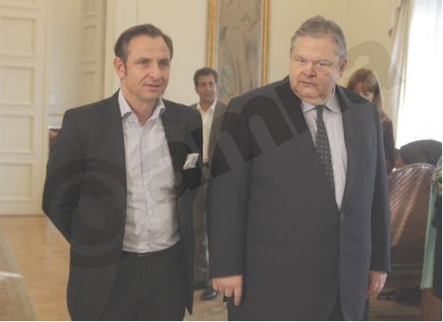 Νέος Πρέσβης εκ Προσωπικοτήτων ο Χατζημαρκάκης