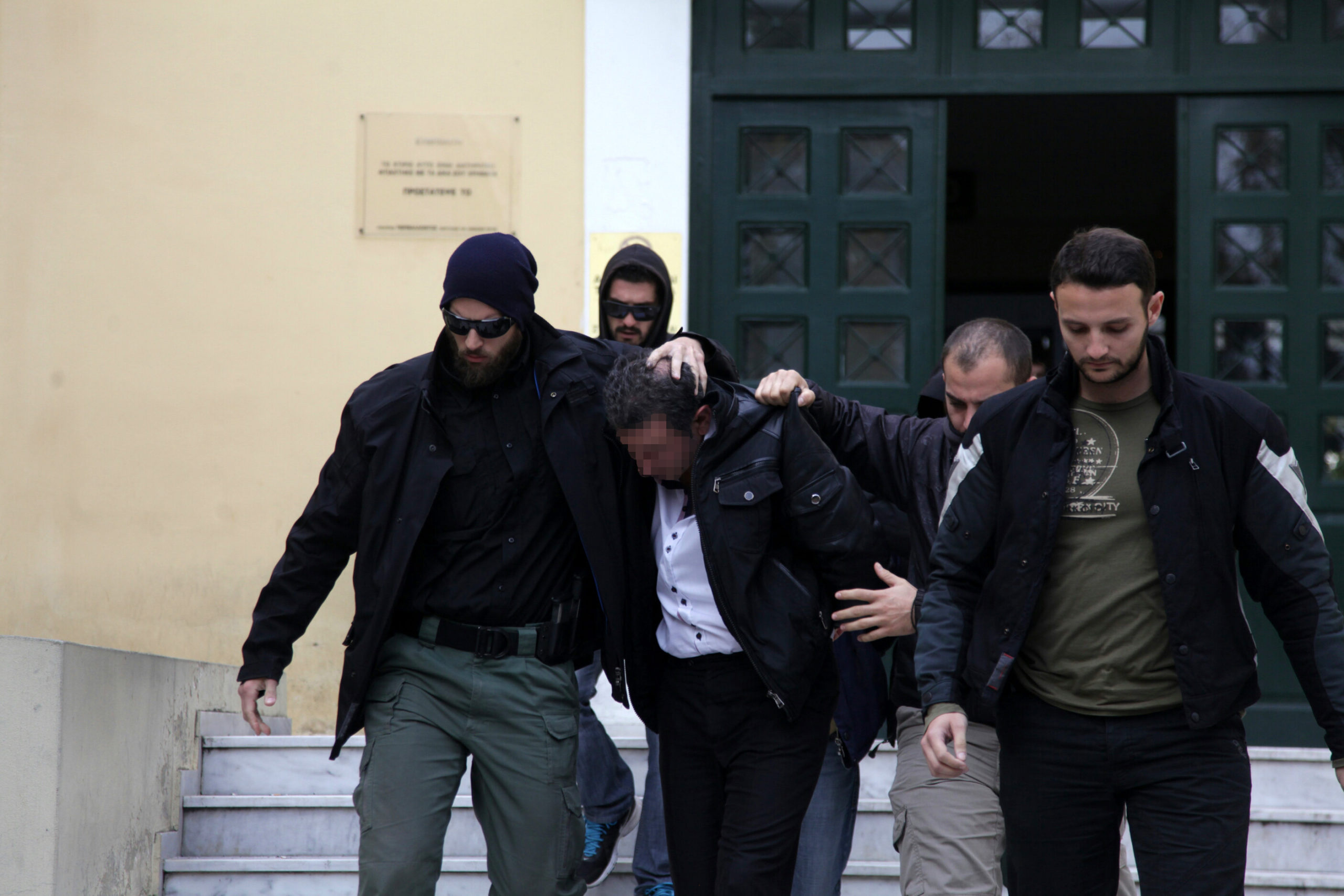 Βίντεο-ντοκουμέντο με τους απαγωγείς της 27χρονης