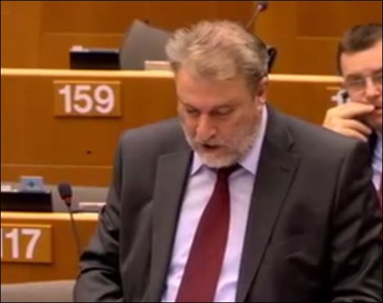 ΒΙΝΤΕΟ-Ο Μαριάς για το “Γιούνκερ-γκέιτ”