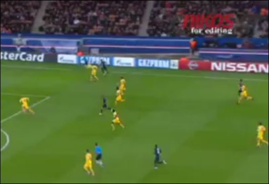 ΒΙΝΤΕΟ-Τα γκολ του Τσάμπιονς Λιγκ