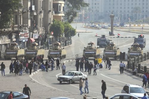 Δύο οι νεκροί στο Κάιρο από τα επεισόδια για τον Μουμπάρακ