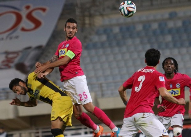 “Σίφουνας” ο Αστέρας στην Κρήτη