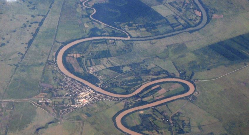 ΒΙΝΤΕΟ-Γιατί τα ποτάμια δεν ρέουν σε ευθεία;