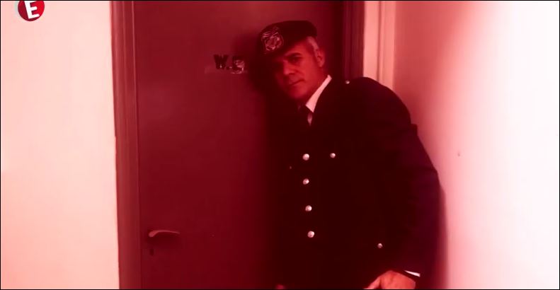 ΒΙΝΤΕΟ-Η “τιμωρία” του… αστυνομικού στον Γεωργούντζο