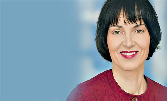 Ινγκριντ Αρντ-Μπράουερ: Είστε στα μισά του δρόμου