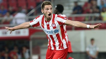 LIVE: Ολυμπιακός – Πανθρακικός 4-1 (84’)