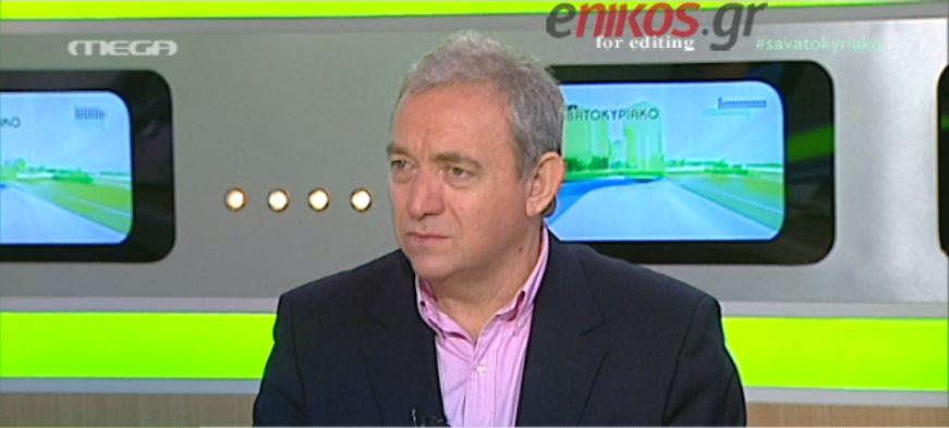 ΒΙΝΤΕΟ-Ο Λέκκας για τα 4,9 Ρίχτερ στο Αίγιο