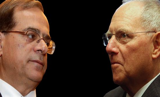 Τα τελεσίγραφα του κυρίου Σόιμπλε