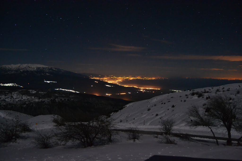 Έπεσε σε χαράδρα 500μ. και σώθηκε
