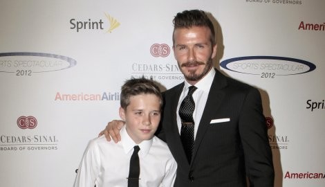 Στην Άρσεναλ υπέγραψε ο γιος του Μπέκαμ