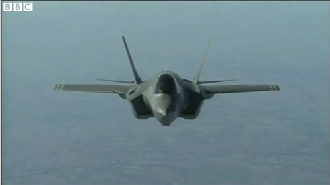 ΒΙΝΤΕΟ-Πετώντας με το μαχητικό “Nintendo”