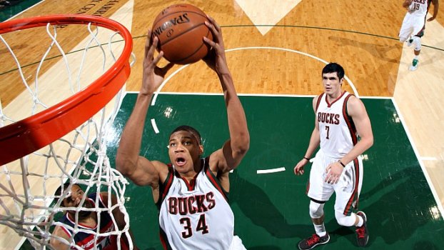 Ρεκόρ καριέρας για τον Αντετοκούνμπο