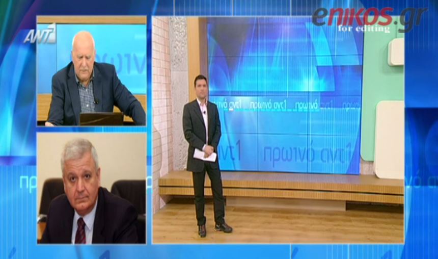 ΒΙΝΤΕΟ-Πρωτόπαπας: Η τρόικα ζητά παράλογα πράγματα