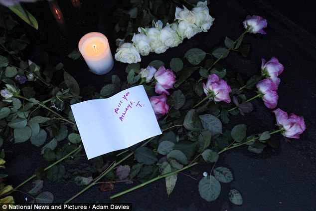 Λονδίνο-Έπεσε στο κενό ο πρώην σύζυγος παρουσιάστριας