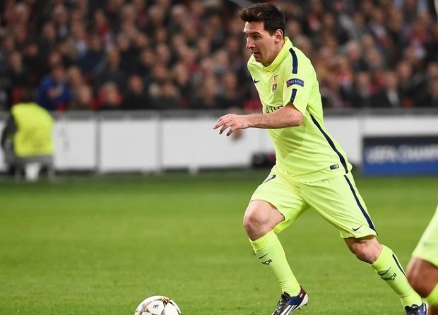 Έγραψε ιστορία ο Μέσι