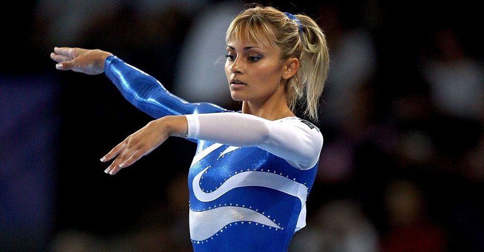 H πρωταθλήτρια Βασιλική Μιλλούση για τη “γκάφα” του MEGA