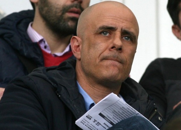 Ο Βόκολος στη θέση του Νταμπίζα